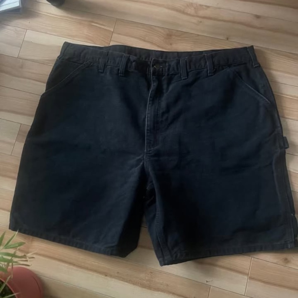 carhartt short carpenter men